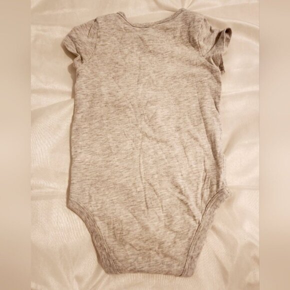 Jumping Beans 12mo onesie - Picture 3 of 5